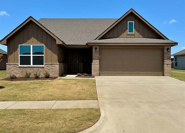 Property at 8408 NW 61st St, Oklahoma City, OK 73132, 3 beds, 2 baths