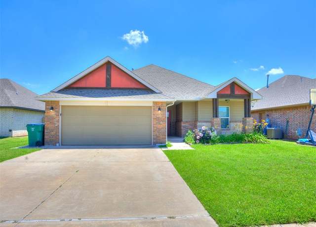 Property at 2208 Rivera Rd, Yukon, OK 73099, 3 beds, 2 baths