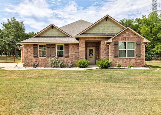 Property at 17194 SE 149th St, Newalla, OK 74857, 3 beds, 2.5 baths