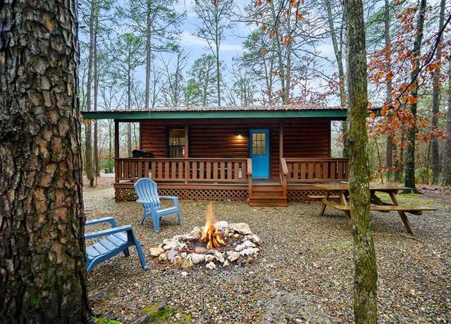 Property at 389 Pine Meadow Ln, Broken Bow, OK 74728, 1 bed, 1 bath