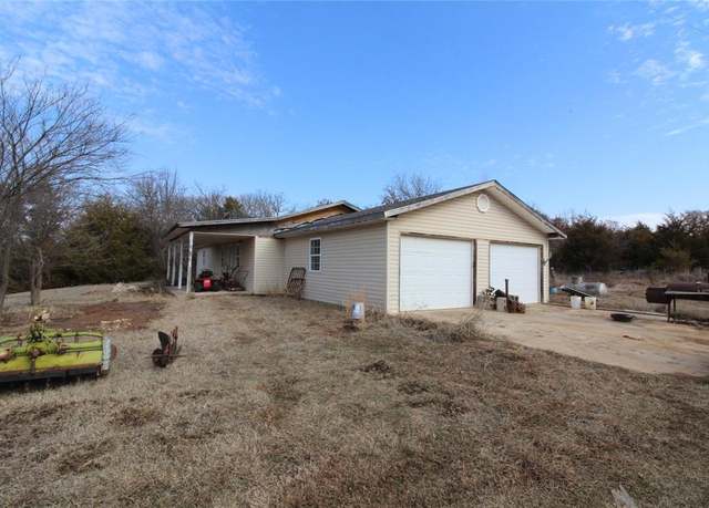 Property at 102806 S Highway 99, Prague, OK 74864, 2 beds, 2 baths