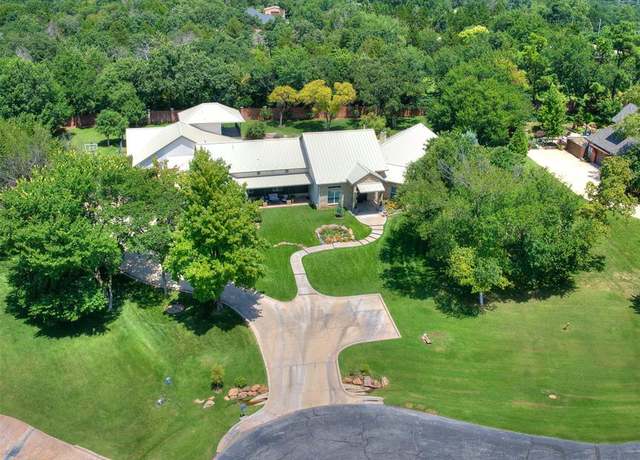 Property at 4101 Oakdale Farm Cir, Edmond, OK 73013, 5 beds, 5.5 baths