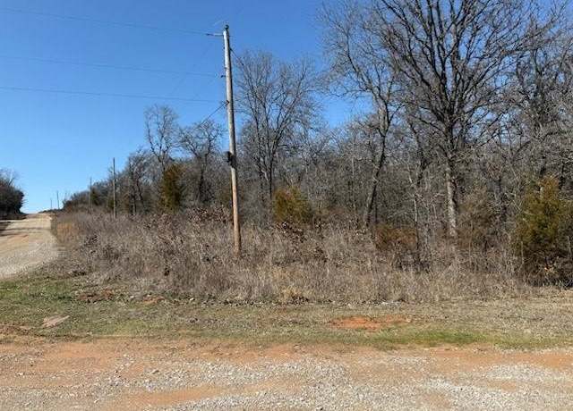 Property at E Captain Dr, Wellston, OK 74881