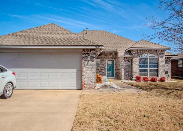 Property at 8208 Prairie Ridge Rd, Oklahoma City, OK 73135, 3 beds, 2 baths