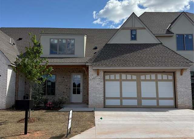 Property at 3012 Stone Field Way, Edmond, OK 73034, 3 beds, 3 baths