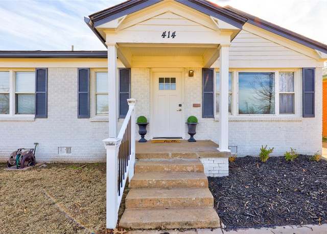 Property at 414 NW 50th St, Oklahoma City, OK 73118, 3 beds, 1 bath