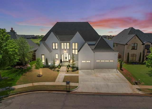 Property at 3100 NW 171st St, Edmond, OK 73012, 6 beds, 4.5 baths