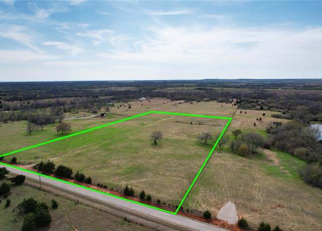 Property at 0004 E 1630 Rd #4, Elmore City, OK 73433