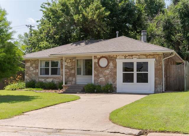 Property at 2204 Churchill Pl, Oklahoma City, OK 73120, 2 beds, 1 bath