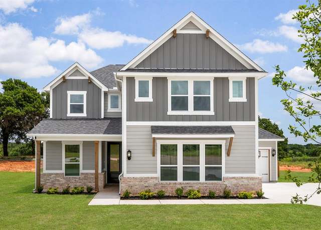 Property at 2387 Sayer Ct, Blanchard, OK 73010, 5 beds, 2.5 baths