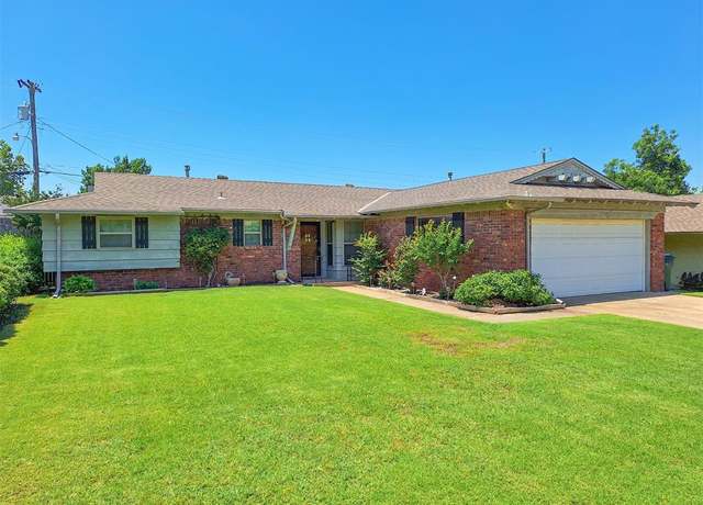 Property at 3914 NW 58th Ter, Oklahoma City, OK 73112, 3 beds, 1.5 baths
