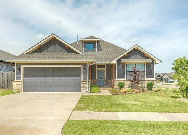 Property at 17817 Morning Sky Ct, Edmond, OK 73012, 3 beds, 2 baths