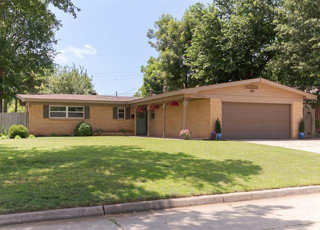 Property at 2608 Keats Pl, Oklahoma City, OK 73120, 3 beds, 1.5 baths