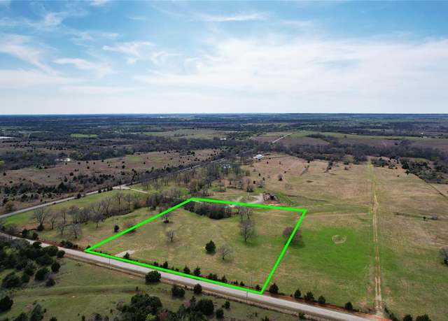 Property at 0005 E 1630 Rd #5, Elmore City, OK 73433