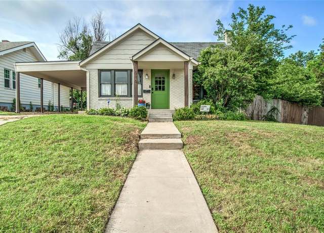 Property at 616 NW Eubanks St, Oklahoma City, OK 73118, 3 beds, 2 baths