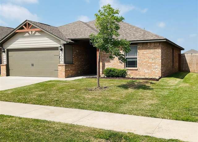Property at 1612 Burgundy Dr, El Reno, OK 73036, 3 beds, 2 baths
