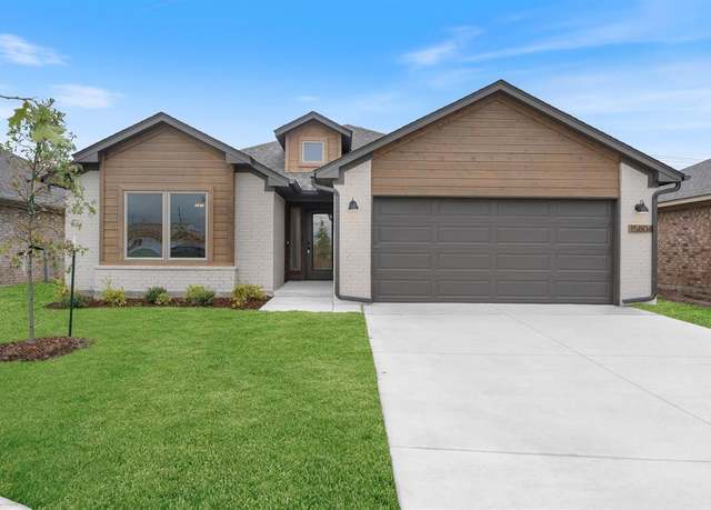 Property at 15804 Switchgrass Pl, Moore, OK 73170, 3 beds, 2 baths