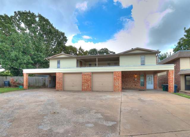Property at 1900 N Moulton Ct, Oklahoma City, OK 73127, 4 beds, 3 baths