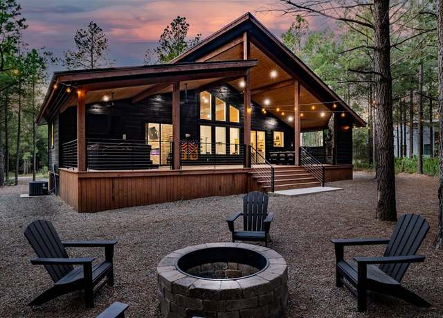Property at 441 Camp Ranch Rd, Broken Bow, OK 74728, 1 bed, 1.5 baths