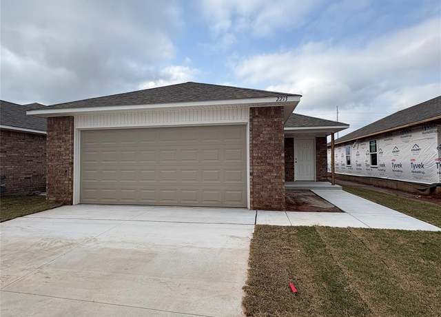 Property at 2213 SE 89th Ter, Oklahoma City, OK 73160, 3 beds, 2 baths