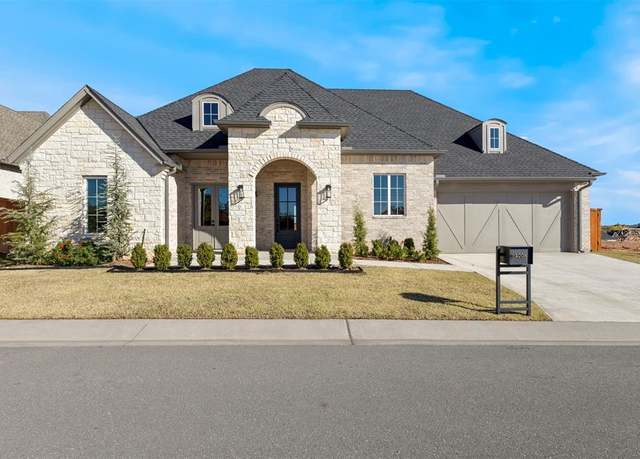 Property at 4008 Stone Briar Trl, Edmond, OK 73034, 3 beds, 2 baths