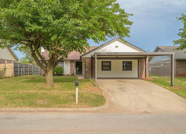 Property at 5705 S Bodine Ave, Oklahoma City, OK 73135, 5 beds, 2 baths