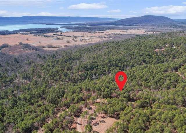 Property at 96 Saddlegap Ranch West Rd, Tuskahoma, OK 74574