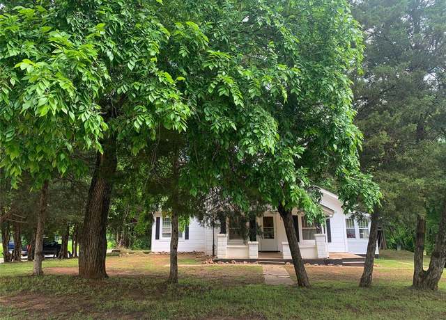 Property at 303 W Conklin, Sparks, OK 74869, 3 beds, 2 baths