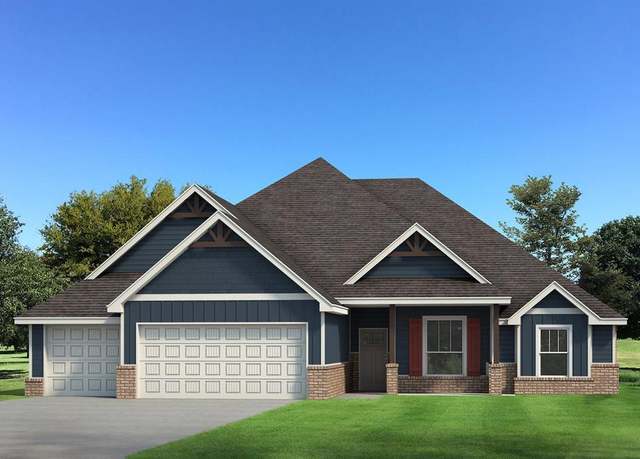 Property at 2813 Hazel Holw, Moore, OK 73160, 4 beds, 3 baths