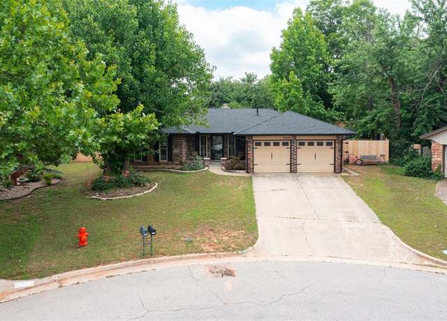 Property at 3624 NE 141st Ct, Edmond, OK 73013, 3 beds, 2 baths