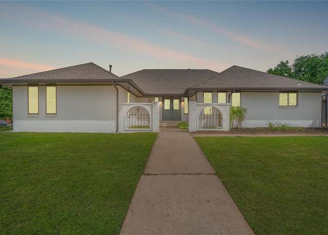 Property at 6212 N Utah Ave, Oklahoma City, OK 73112, 3 beds, 3 baths