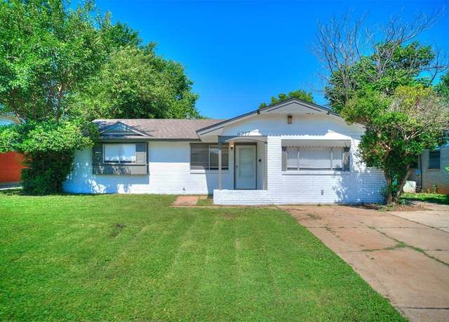 Property at 6217 S Drexel Ave, Oklahoma City, OK 73159, 4 beds, 1.5 baths