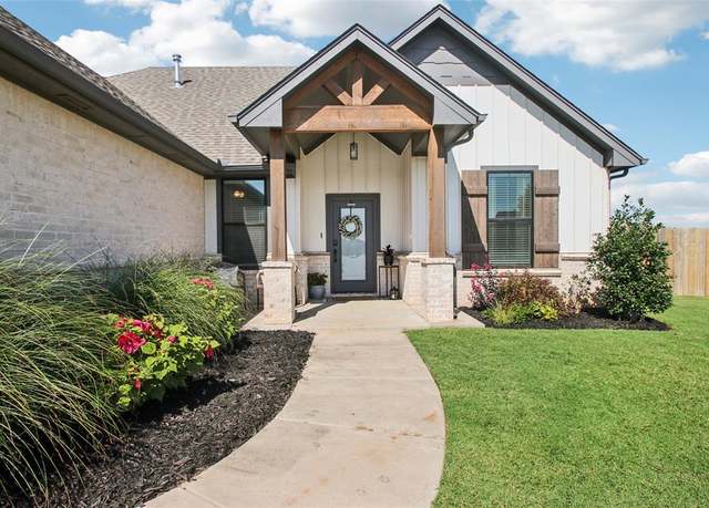 Property at 2913 Canyon Berry Ln, Yukon, OK 73099, 4 beds, 2 baths