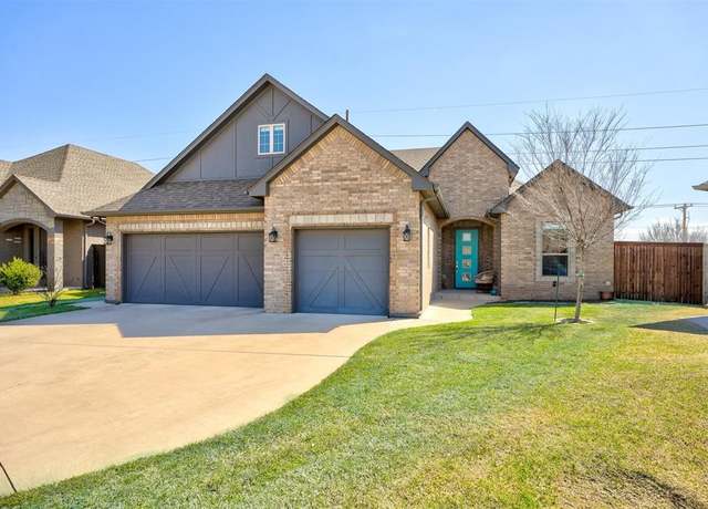 Property at 15300 Deer Valley Trl, Edmond, OK 73013, 4 beds, 2.5 baths