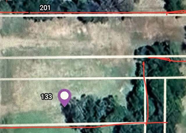 Property at N 133 & 201 Dawson St, Meeker, OK 74855