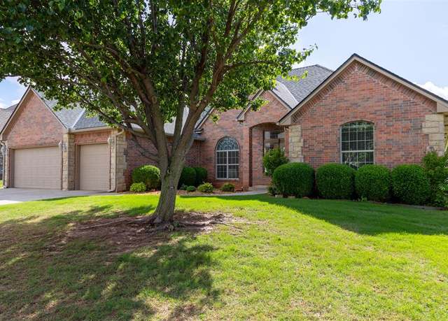 Property at 16513 Fenwick Blvd, Edmond, OK 73012, 4 beds, 3.5 baths
