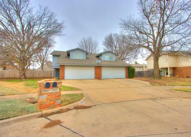 Property at 3821 Quail Run Cir #3823, Norman, OK 73072, 6 beds, 4 baths