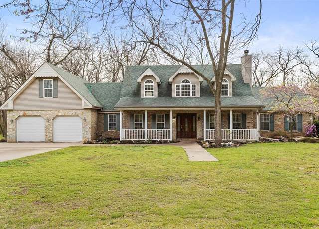 Property at 19209 Malone Rd, Tecumseh, OK 74873, 4 beds, 3.5 baths