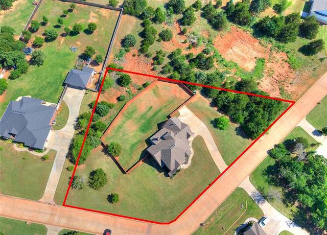 Property at 14210 Jack Rabbit Trl, Arcadia, OK 73007, 4 beds, 3.5 baths