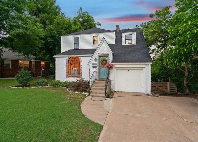 Property at 3104 NW 12th St, Oklahoma City, OK 73107, 3 beds, 2 baths