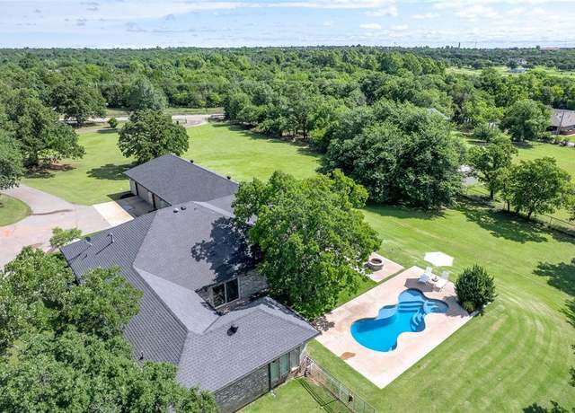Property at 3312 E Hefner Rd, Oklahoma City, OK 73131, 4 beds, 5 baths