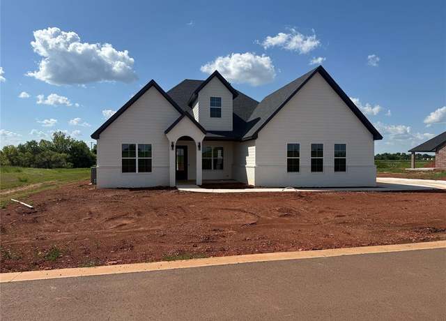 Property at 6901 Lake View Ct, Cashion, OK 73016, 4 beds, 4 baths