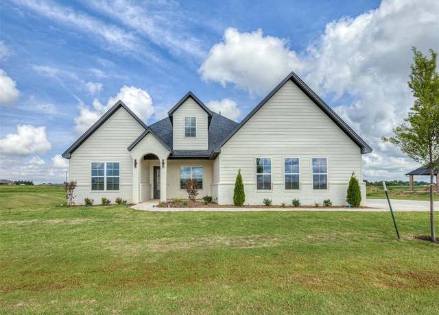 Property at 6901 Lake View Ct, Cashion, OK 73016, 4 beds, 4 baths