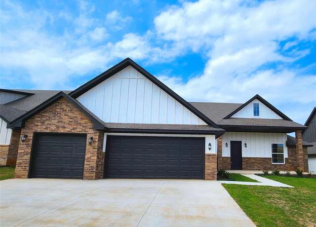 Property at 11609 NW 103rd St, Yukon, OK 73099, 4 beds, 3 baths