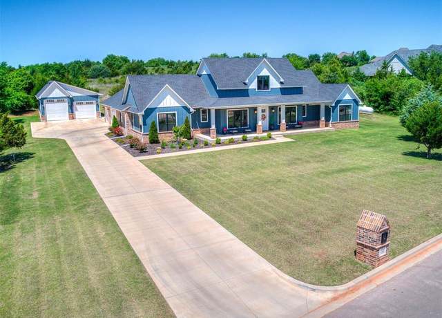 Property at 3345 Red Ridge Dr, Blanchard, OK 73010, 4 beds, 3.5 baths