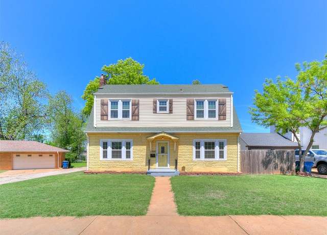 Property at 1016 E Noble Ave, Guthrie, OK 73044, 3 beds, 2.5 baths