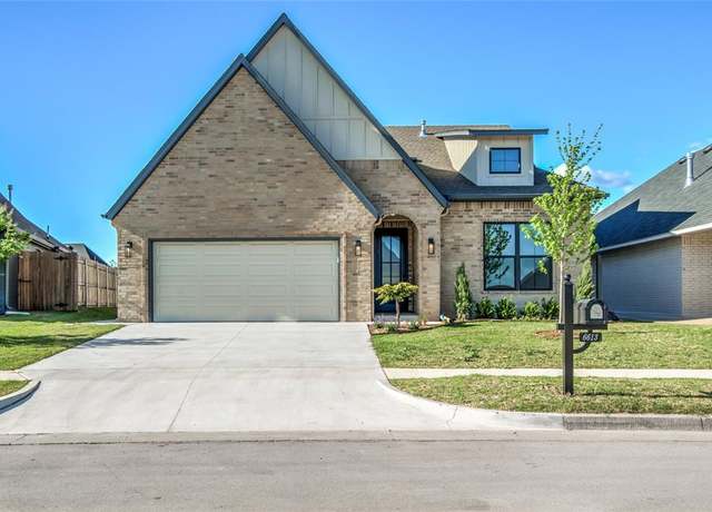 Property at 6613 NW 147th St, Oklahoma City, OK 73142, 3 beds, 2.5 baths