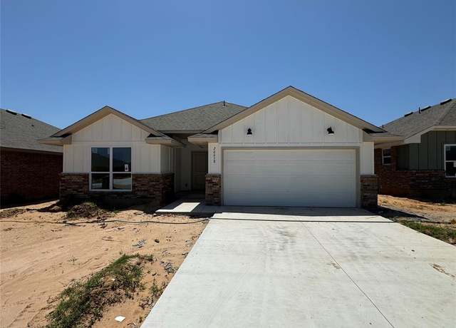 Property at 20658 Brush Creek Blvd, Harrah, OK 73045, 3 beds, 2 baths