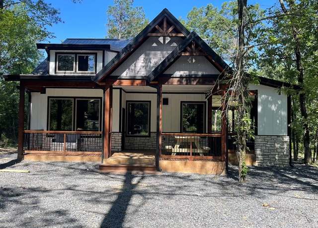 Property at 133 Sweetwater Ln, Broken Bow, OK 74728, 1 bed, 1 bath