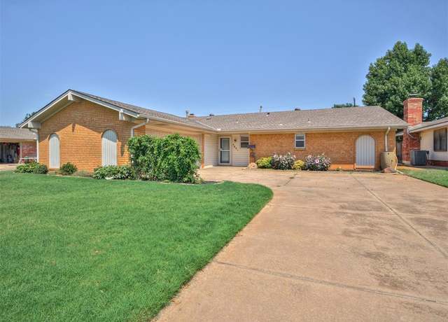 Property at 5801 NW 86th St, Oklahoma City, OK 73132, 4 beds, 2 baths
